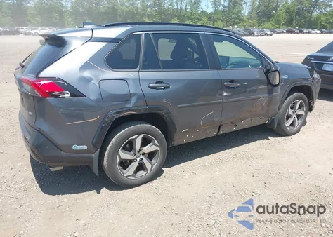 2021 Toyota Rav4 Prime Se z USA, uszkodzony, nr VIN JTMAB3FV6MD029665